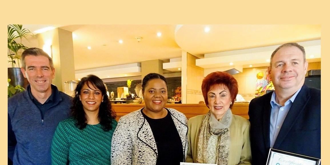 Road Lodges have a long-standing partnership with Cuppa For CANSA